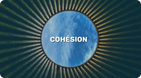 carte cohesion