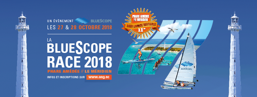 Bluescope Race 2018