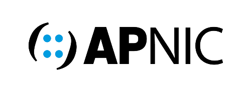 Logo APNIC