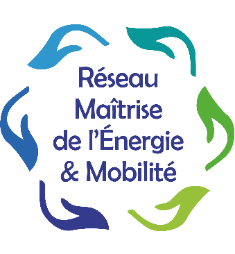 Logo du réseau maîtrise de l'énergie