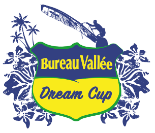 Logo bureau vallée dream cup