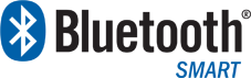 Logo Bluetooth smart