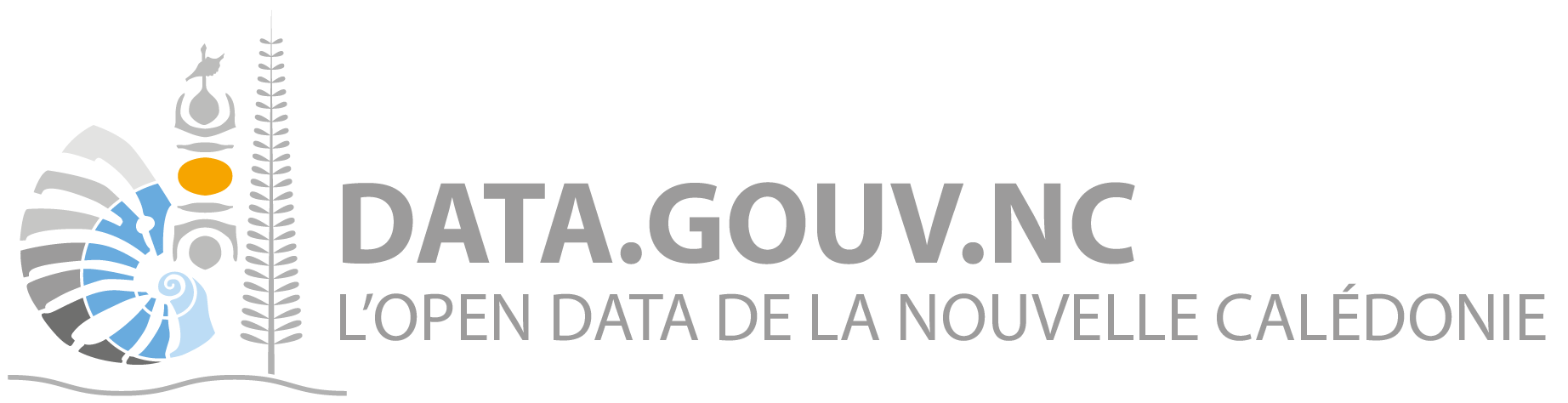 Logo de Data.gouv.nc